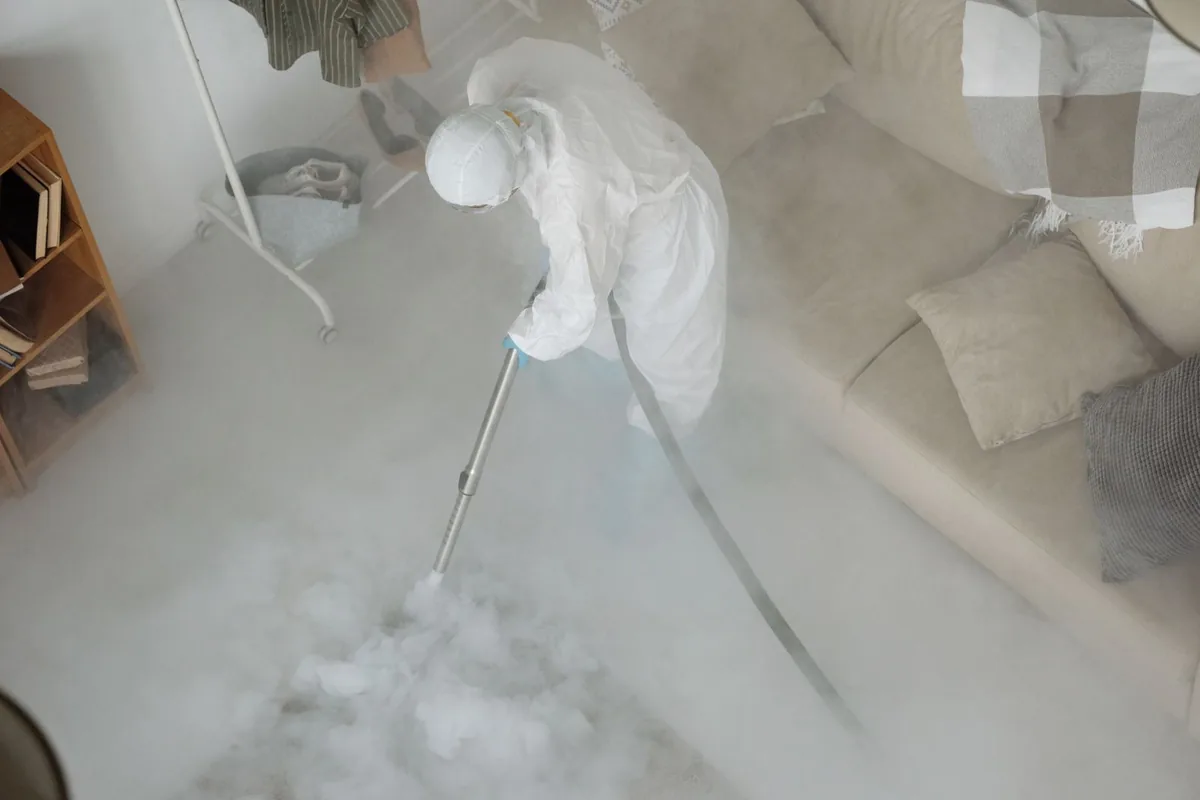 Crime Scene Cleanup in Ashville, AL